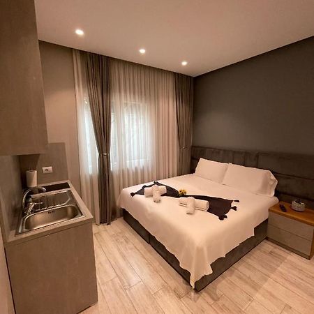 Alb Apartments Тирана Экстерьер фото