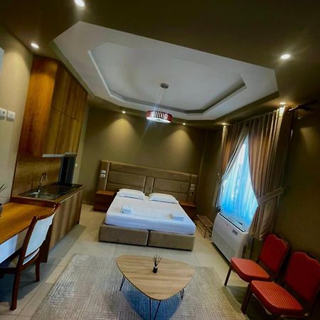 Alb Apartments Тирана Экстерьер фото
