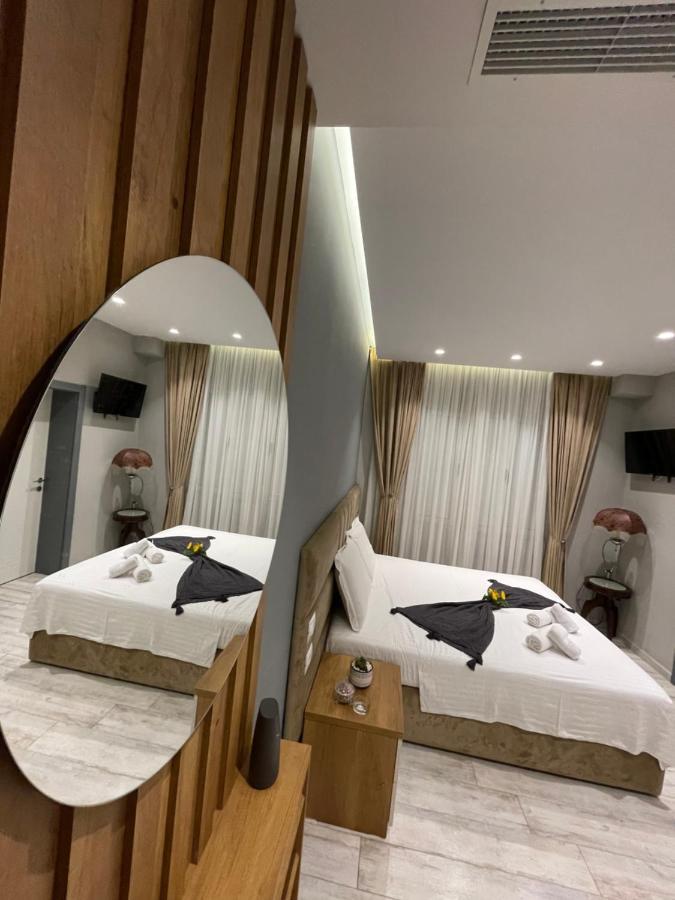 Alb Apartments Тирана Экстерьер фото