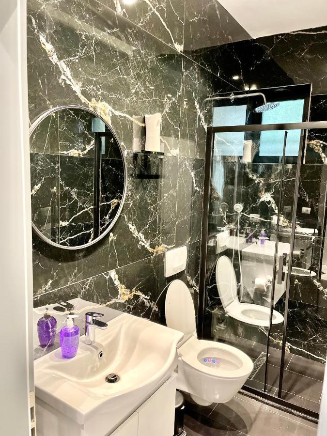 Alb Apartments Тирана Экстерьер фото