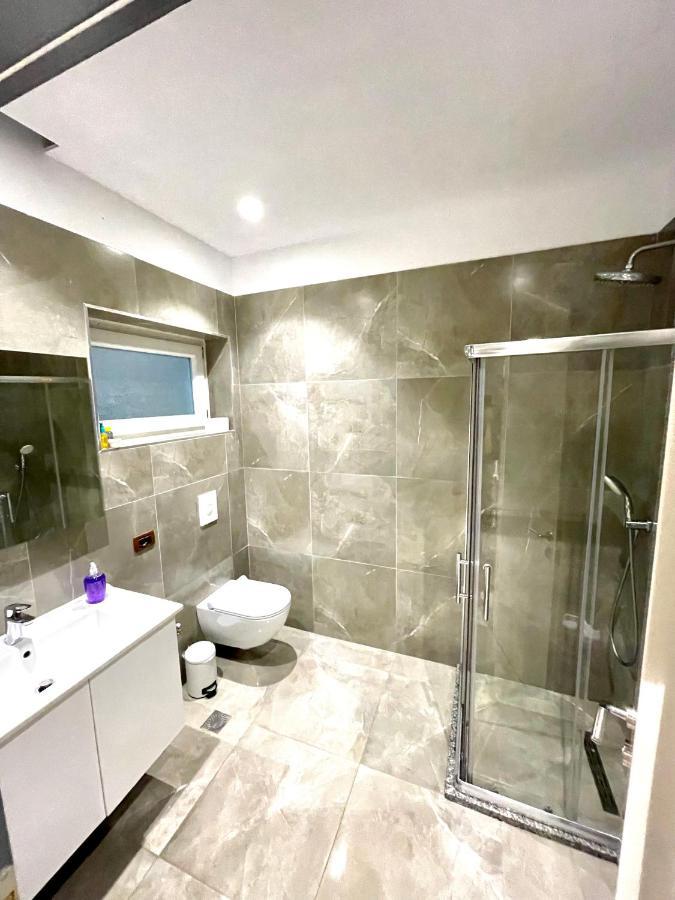 Alb Apartments Тирана Экстерьер фото