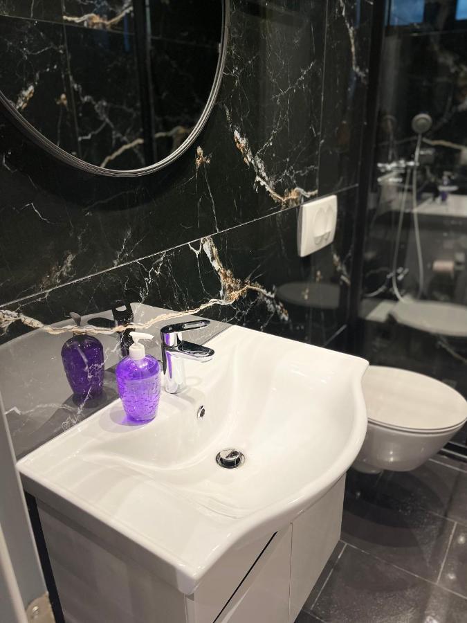 Alb Apartments Тирана Экстерьер фото