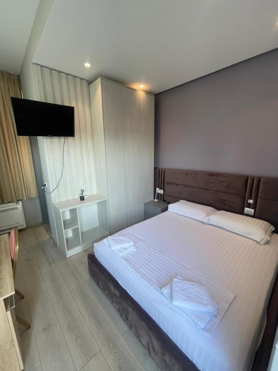 Alb Apartments Тирана Экстерьер фото